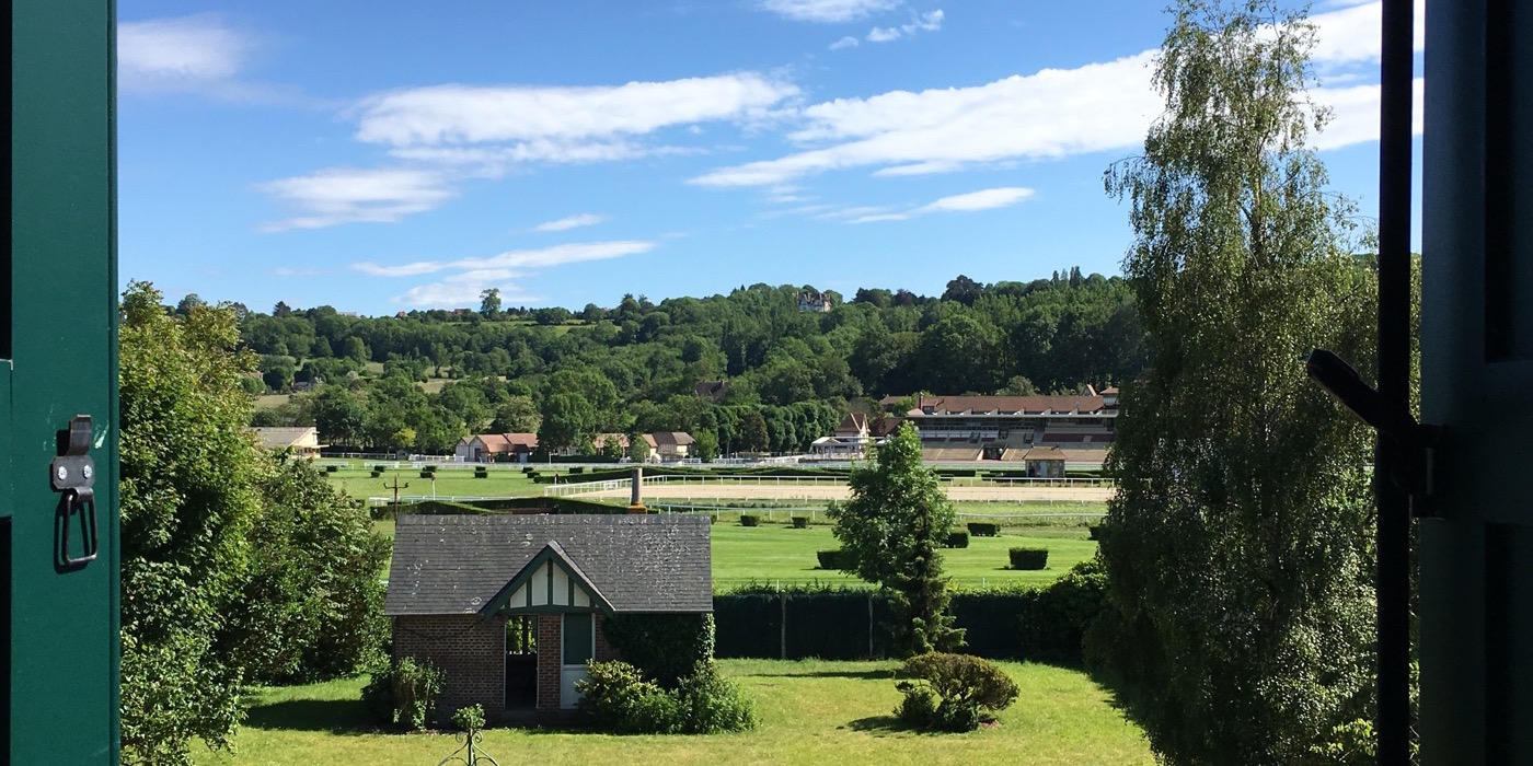 Une vue à nulle autre pareille